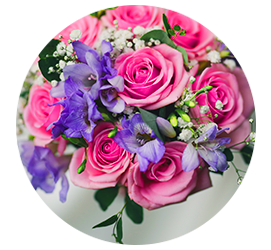Anniversary Flowers Blackwall